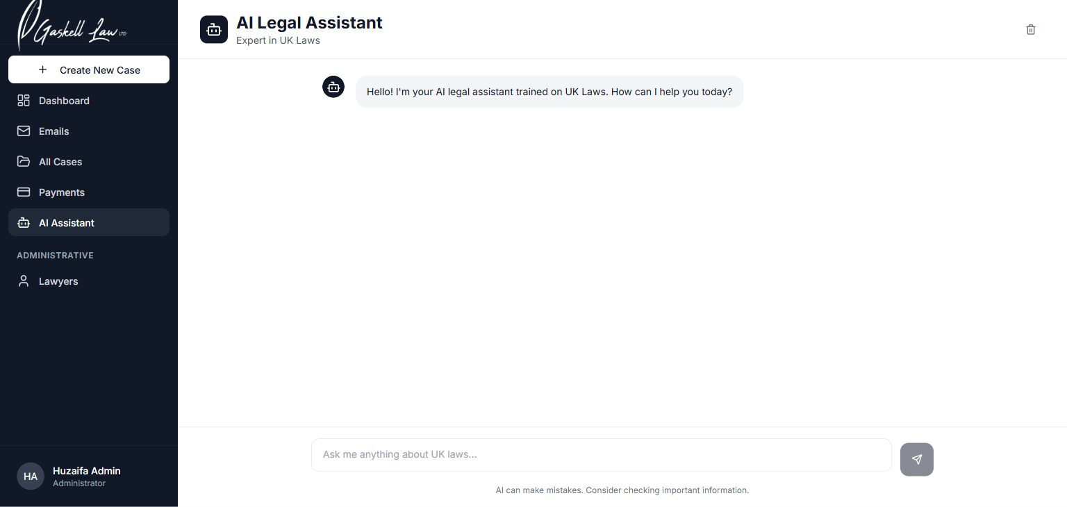 AI Assistant